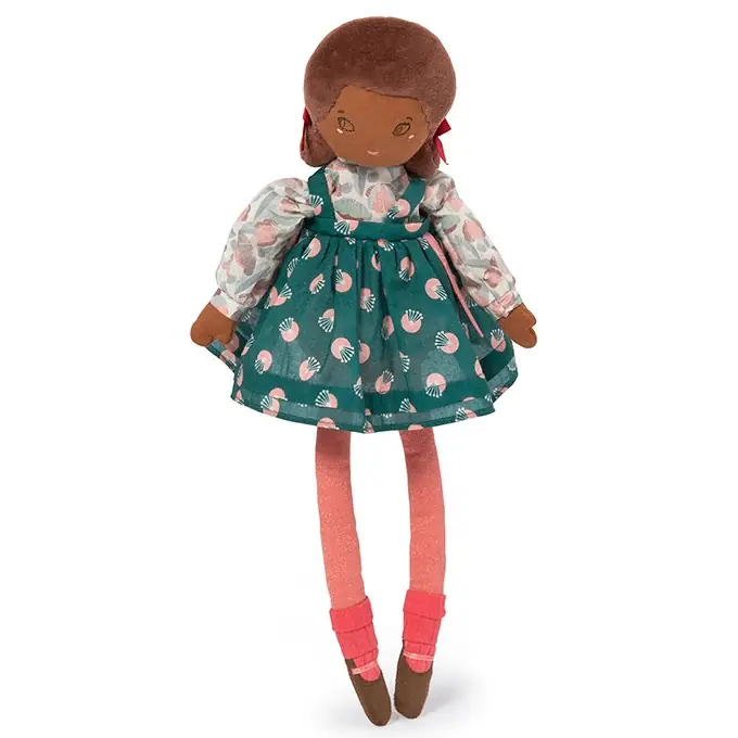 Meest Verkocht Moulin Roty Lappenpop Cerise, Les Parisiennes