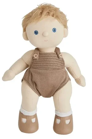 Olli Ella Dinkum Doll - Poppet 35 cm Speciale Aanbieding