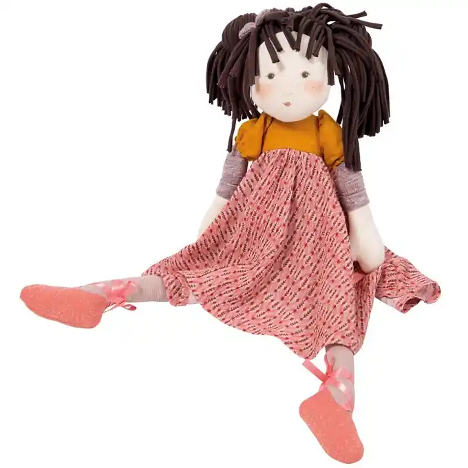 Beste Prijs Moulin Roty Lappenpop, Prunelle 45cm