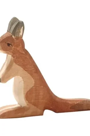 Alleen Vandaag Ostheimer Houten Kangoeroe klein