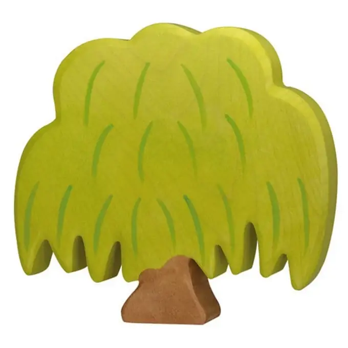 Holztiger Houten Wilg Aanbieding