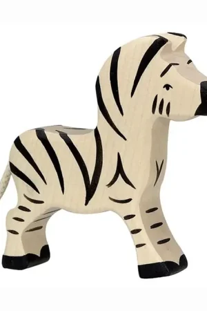 Holztiger Houten Zebra klein Koop Vandaag