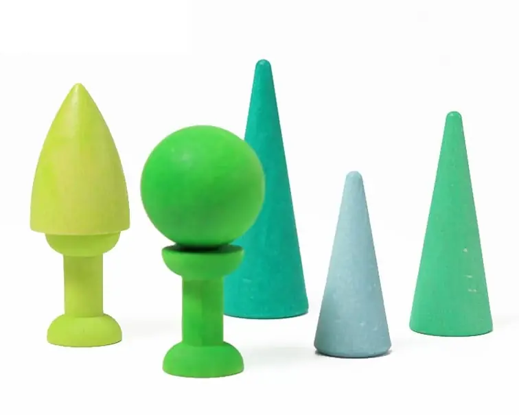 Grimm's Bomenset, 7-delig Superprijs