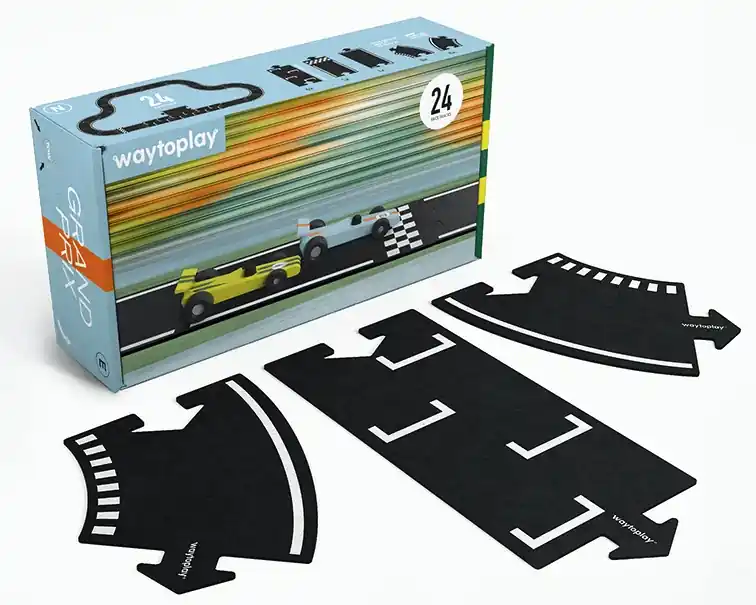 Gecertificeerd Waytoplay Racebaan, Grand Prix, 24-delig