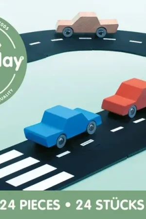 Korting Waytoplay Snelweg, Highway, 24-delig