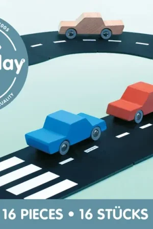Waytoplay Autoweg, Expressway, 16-delig Fabrieksprijs