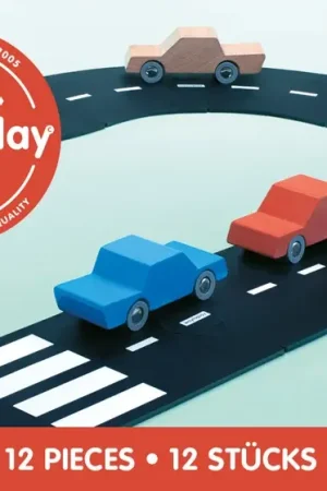 Exclusieve Aanbieding Waytoplay Ringweg, Ringroad, 12-delig