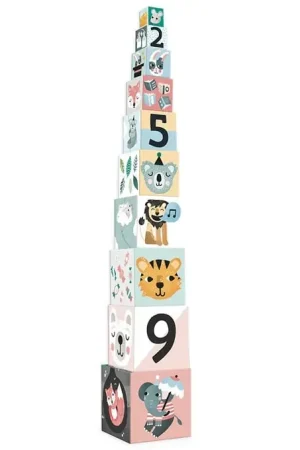 Bestseller Vilac Stapeltoren Michelle Carlslund