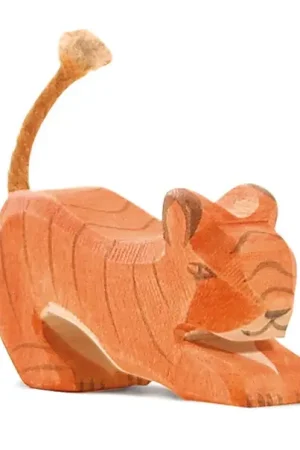 Superprijs Ostheimer Houten Tijger Klein