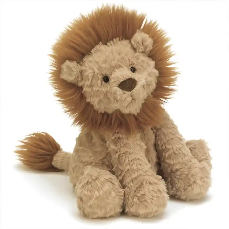 Jellycat Knuffel Leeuw 23cm, Fuddlewuddle Lion Superprijs