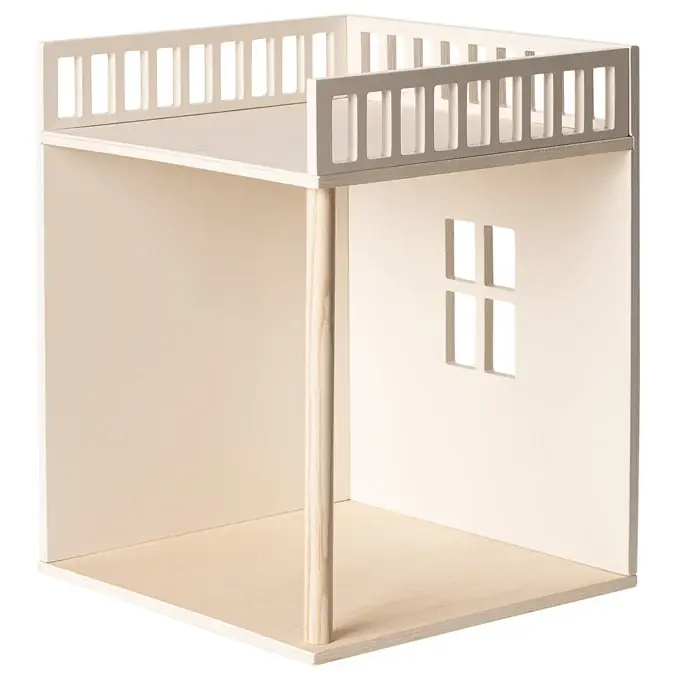 Maileg Extra Kamer voor Poppenhuis, House of miniature - Bonus Room Korting