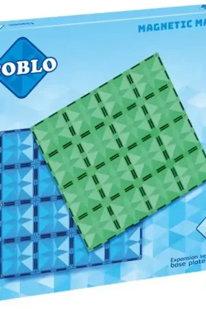 Coblo basisplaten classic 2 stuks Aanbieding