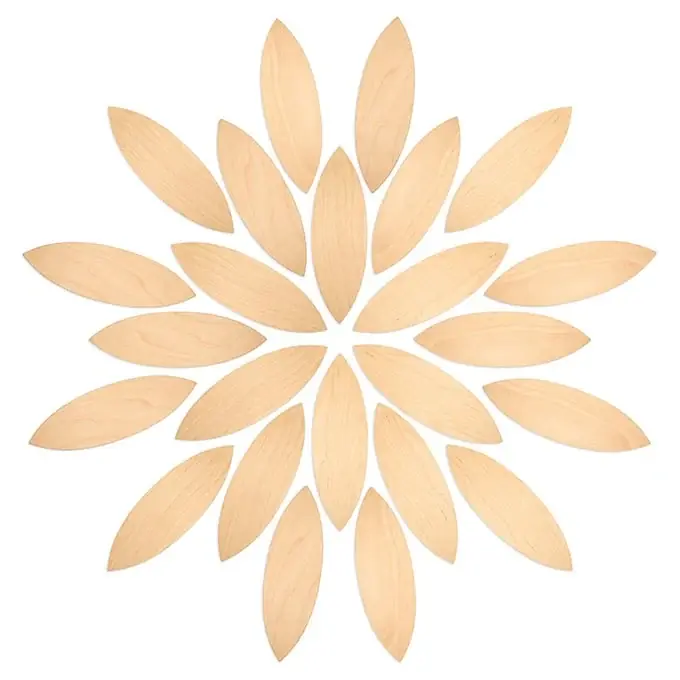Finale Uitverkoop Grapat Speelplaten Bloembladeren. Petals platform