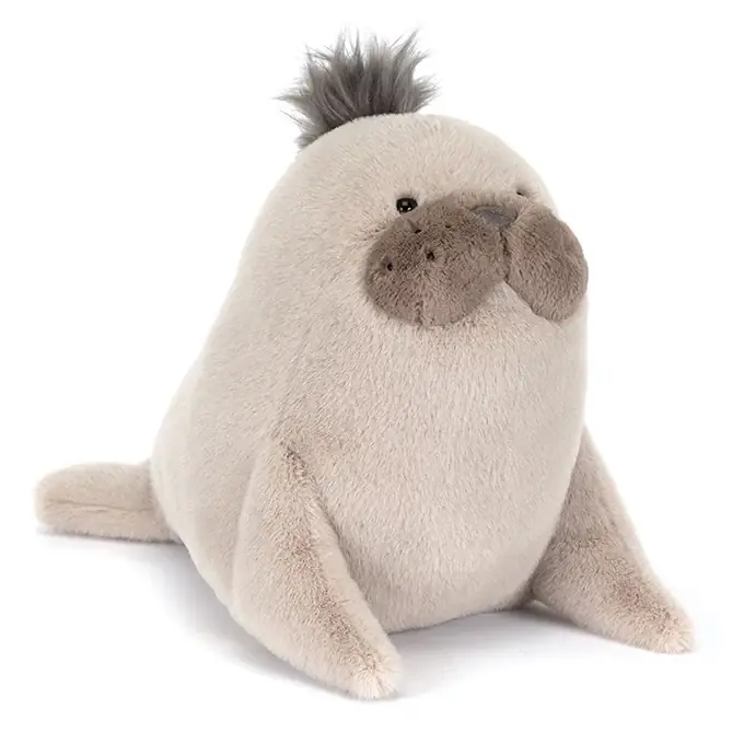 Jellycat Knuffel Zeeleeuw, Roarwell Sea Lion, 30cm Korting
