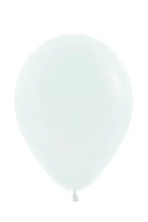 Hoge Kwaliteit Little Botanic Label Sensorische Ballonbal - Extra Natuurlatex Ballonnen - 6 Stuks