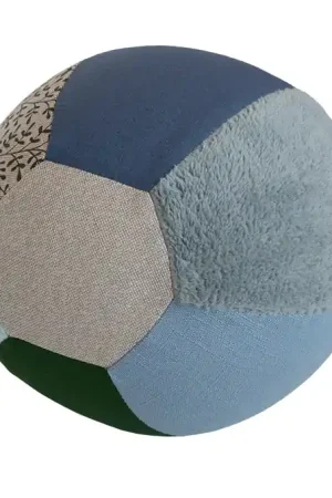 Little Botanic Label Sensorische Ballonbal - Green Jeans Favoriet