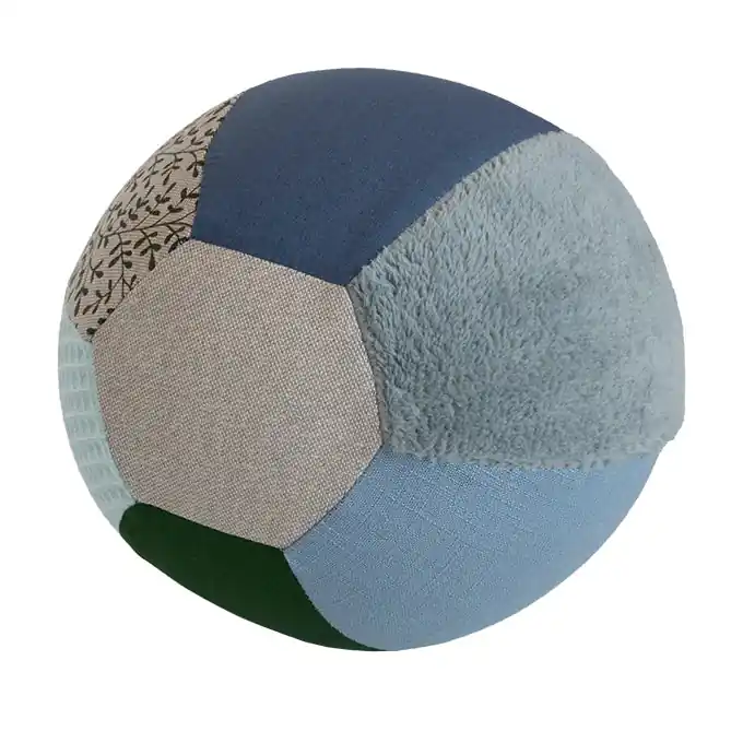 Little Botanic Label Sensorische Ballonbal - Green Jeans Favoriet