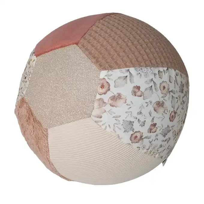 Fabrieksprijs Little Botanic Label Sensorische Ballonbal - Nature