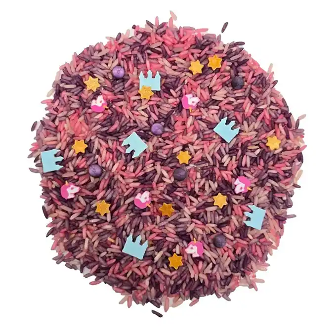 Grennn Speelrijst Fantasy Mix 750 gram Shop Nu