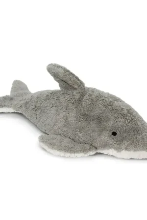 Actieprijs Senger Knuffel met warmtekussen, Dolfijn Klein