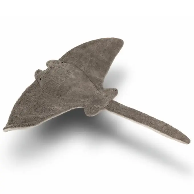 Senger Knuffel met warmtekussen, Manta Rog Groot Koop Vandaag