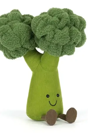 Weekendaanbieding Jellycat Knuffel Broccoli, Amuseables Broccoli
