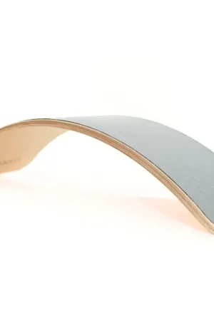 Wobbel original blank gelakt – vilt Moonstone Op = Op