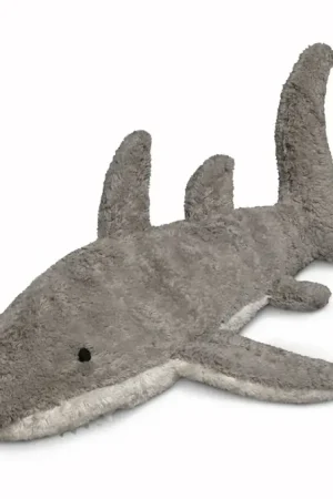 Direct Beschikbaar Senger Knuffel met warmtekussen, Haai Klein