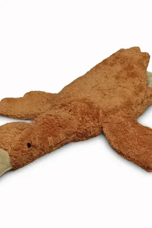Senger Knuffel met warmtekussen, Gans Roest Klein Aanbieding