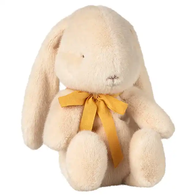 Maileg Knuffel Konijn, Bunny plush Small, Cream, 27 cm Alleen Vandaag