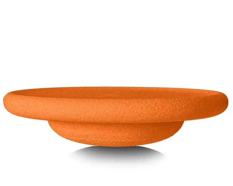 Betaalbaar Stapelstein Balance Board Rood