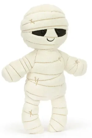 Premium Jellycat Knuffel, Skeleton Bob, 33cm