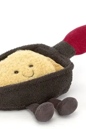 Voordeelprijs Jellycat Knuffel Raclette, Amuseables Raclette, 21cm