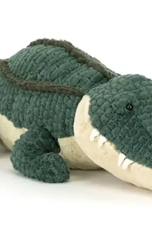 Nu Kopen Jellycat Knuffel Krokodil, Allexi Alligator, 63cm
