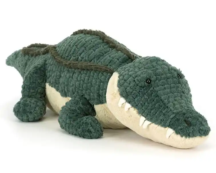 Nu Kopen Jellycat Knuffel Krokodil, Allexi Alligator, 63cm