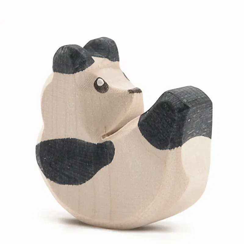Ostheimer Houten Panda klein Beperkte Voorraad
