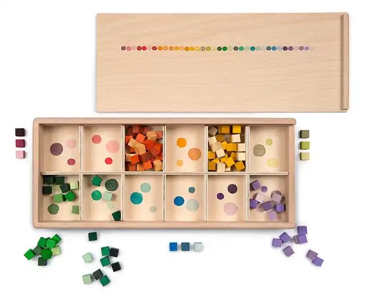 Snelle Levering Grapat Houten Sorteerspel Mis & Match