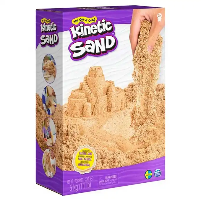 Betaalbaar Kinetic Sand 5 kg