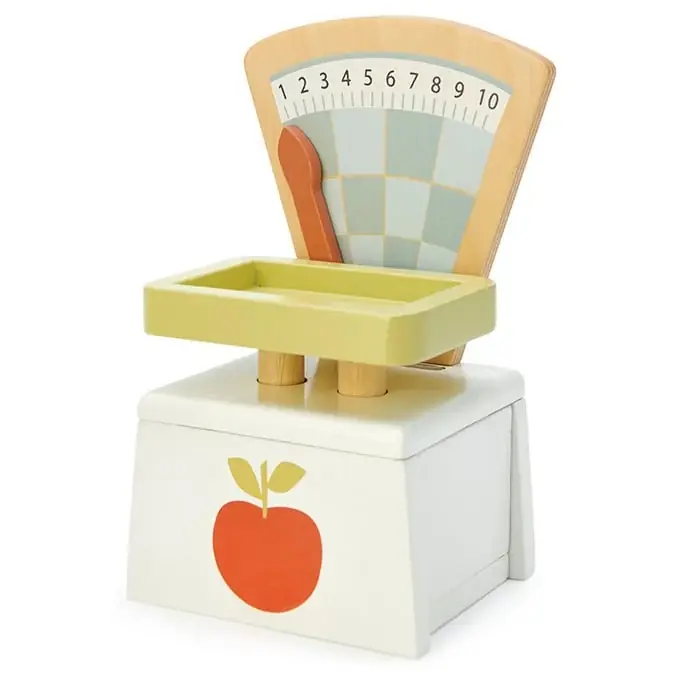 Hoge Kwaliteit Weegschaal - Tender Leaf Toys