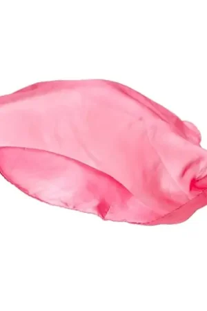 Sarah's Silks Speelzijde, Roze, 89 x 89 cm Populair