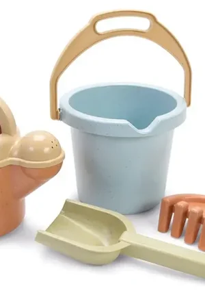 Merkproduct Dantoy Bioplastic Strandset, 4-Delig