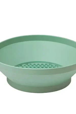 Lage Prijs Scrunch flexibele Zeef Mint
