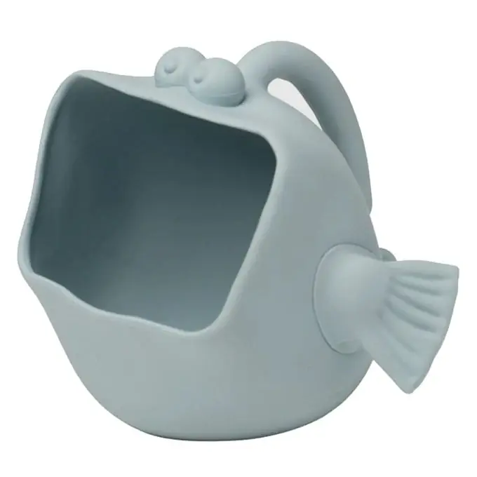 Scrunch Handschep, Kogelvis, Lichtgrijs-blauw Speciale Aanbieding