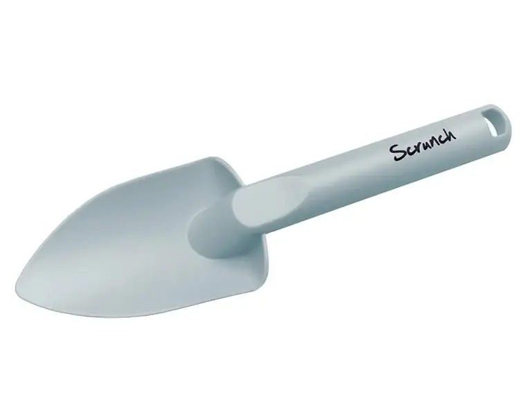 Laatste Kans Scrunch Spade Schepje Lichtgrijs-blauw