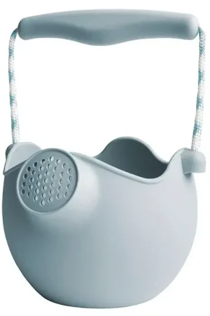 Laatste Versie Scrunch flexibele emmer/gieter, Lichtgrijs-blauw