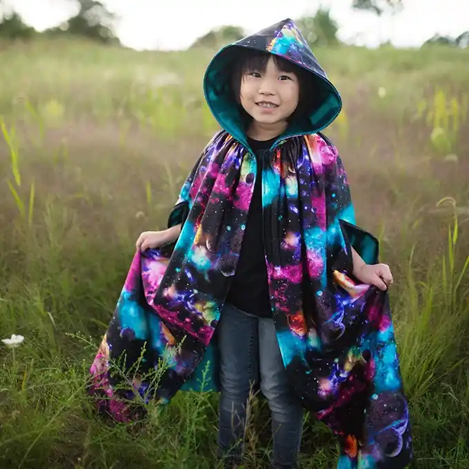 Great Pretenders, Galaxy Cape, 5-6 jaar Korting