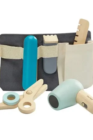Plan Toys Houten Kappersset Bestseller