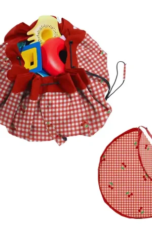 Play & Go Outdoor Speelkleed / opbergzak Picnic Gecertificeerd