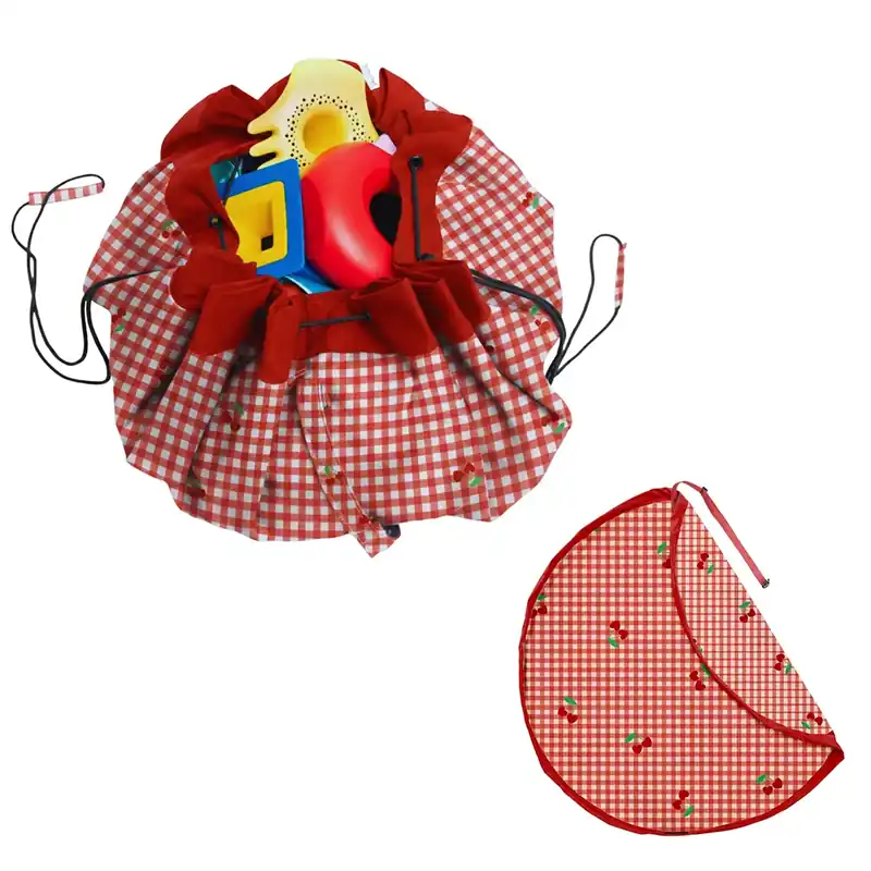 Play & Go Outdoor Speelkleed / opbergzak Picnic Gecertificeerd
