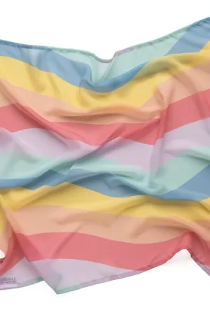 Little Botanic Label Playcycle Speeldoek 65 cm - Pastel Waves Koop Online